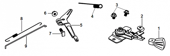 17 ТЯГИ | СНЕГОУБОРЩИК CHAMPION ST761E
