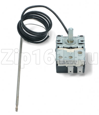 Термостат духовки 0-295С шток 15мм Капилярка 1500мм Gorenje 229655