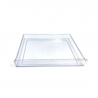 Поддон узкий (литой) в морозильник 43x4x38.5см Атлант 769748404600