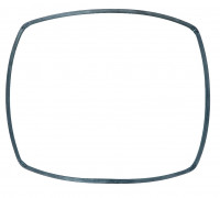 Уплотнитель 380x300мм двери духовки Gorenje 235744