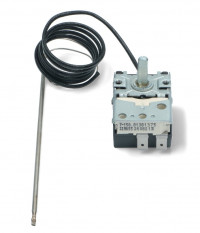Термостат духовки 0-295С шток 15мм Капилярка 1500мм Gorenje 229655